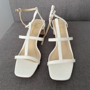 Lulus Crocodile Heels